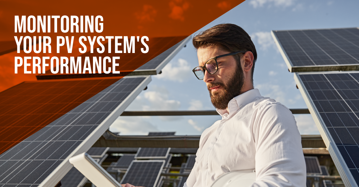 Monitoring Your PV System's Performance Kuby Energy